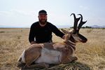 03 Jon 2018 Antelope Buck